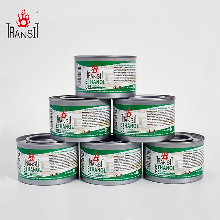 Bio Gel Fuel