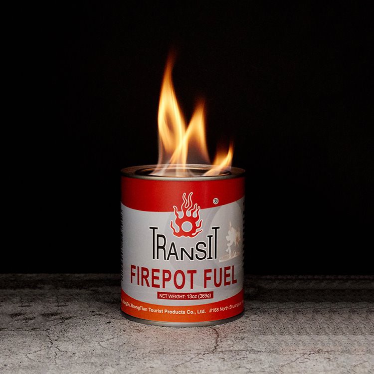 Open Fire Smokeless Fuel