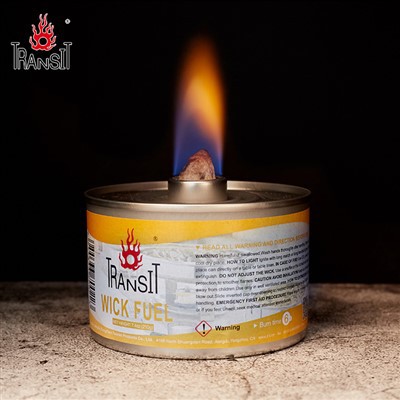 Wie kann man überprüfen, ob 6 Hour Chafing Fuel noch gut ist?