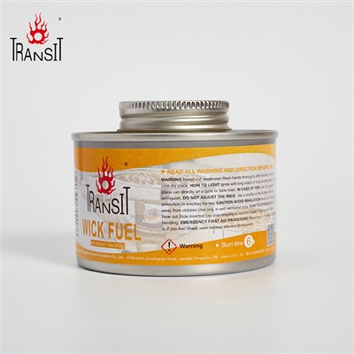 Handlicher Docht-Scheuerbrennstoff