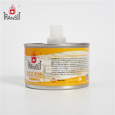 Docht-Chafing-Dish-Brennstoff