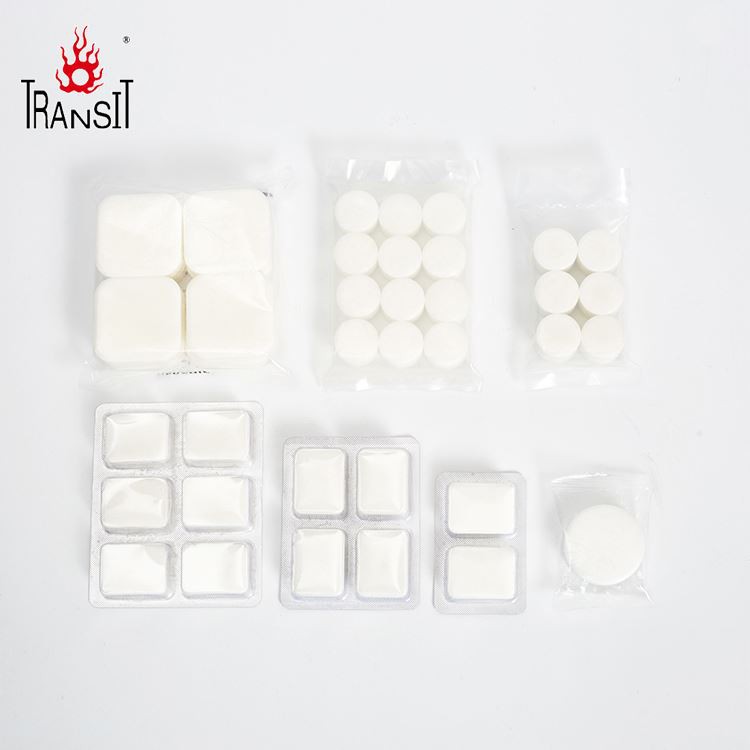 Solid Fuel Tablets For Camping